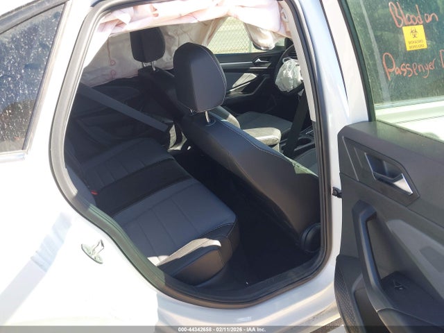 2025 Volkswagen Jetta 1.5t Se მანქანა იყიდება აუქციონზე, vin: 3VWEX7BU5SM081150, აუქციონის ნომერი: 44342658