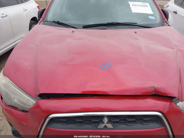 2015 MITSUBISHI OUTLANDER SPORT 4A4AP3AU4FE048432 Photo 9