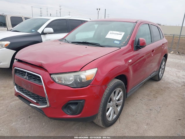 2015 MITSUBISHI OUTLANDER SPORT 4A4AP3AU4FE048432 Photo 1