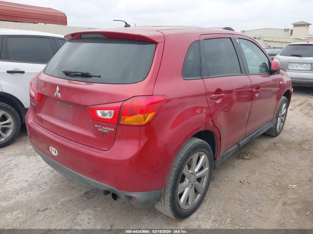 2015 MITSUBISHI OUTLANDER SPORT 4A4AP3AU4FE048432 Photo 3