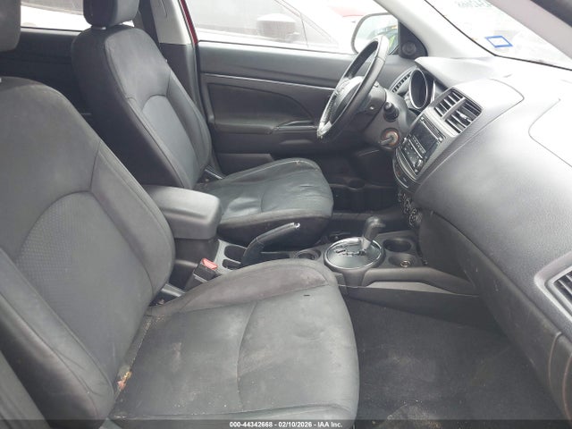 2015 MITSUBISHI OUTLANDER SPORT 4A4AP3AU4FE048432 Photo 4