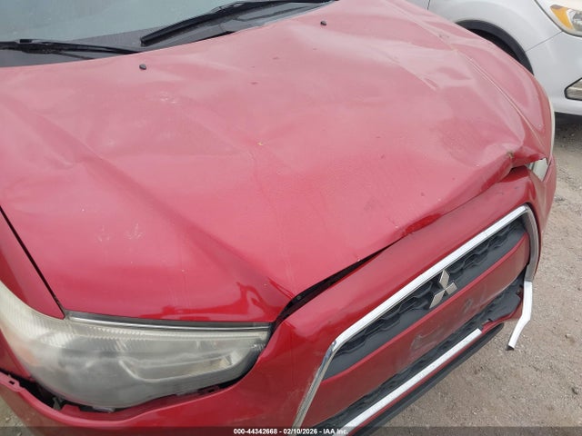 2015 MITSUBISHI OUTLANDER SPORT 4A4AP3AU4FE048432 Photo 5