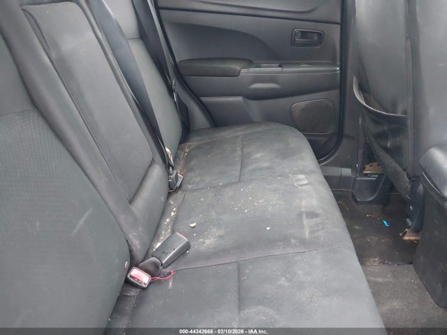 2015 MITSUBISHI OUTLANDER SPORT 4A4AP3AU4FE048432 Photo 7