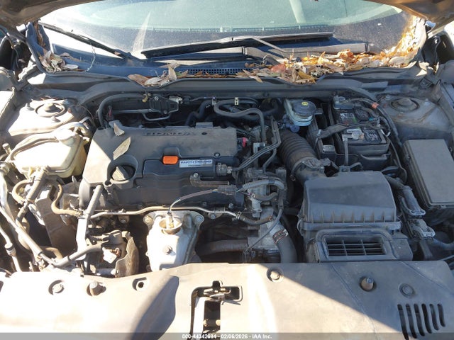 Honda CIVIC EX 2016 2HGFC2F70GH520613 Image 10