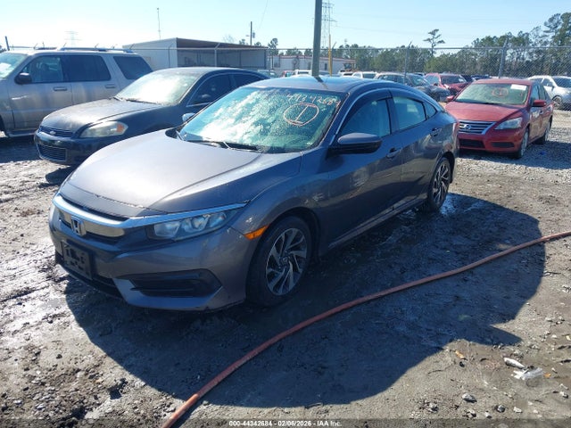 Honda CIVIC EX 2016 2HGFC2F70GH520613 Image 2