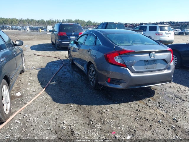 Honda CIVIC EX 2016 2HGFC2F70GH520613 Image 3