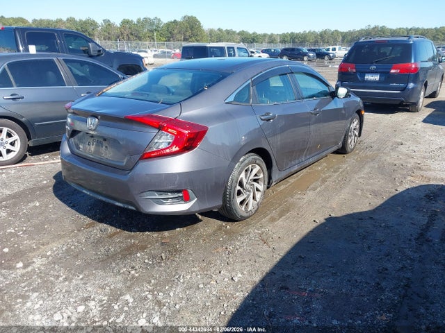 Honda CIVIC EX 2016 2HGFC2F70GH520613 Image 4