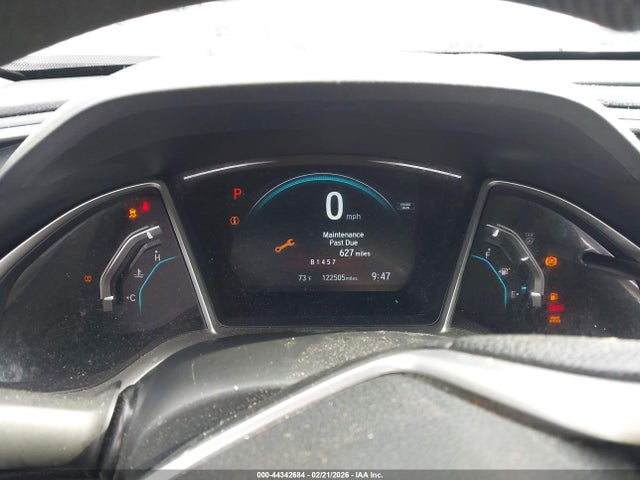 Honda CIVIC EX 2016 2HGFC2F70GH520613 Image 7