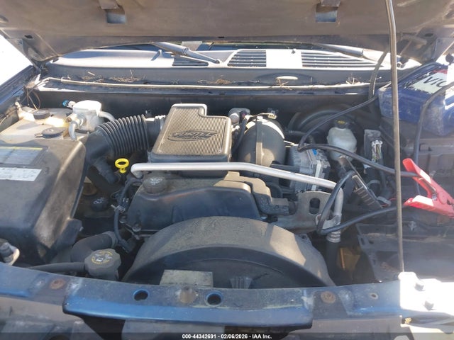 44342691 :رقم المزاد ، 5GADS13S852101279 vin ، 2005 Buick Rainier Cxl مزاد بيع