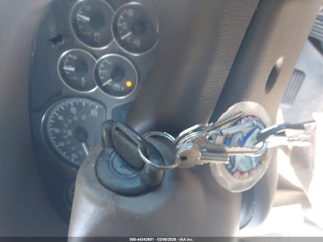 44342691 :رقم المزاد ، 5GADS13S852101279 vin ، 2005 Buick Rainier Cxl مزاد بيع