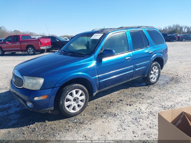 44342691 :رقم المزاد ، 5GADS13S852101279 vin ، 2005 Buick Rainier Cxl مزاد بيع