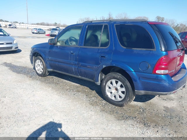 44342691 :رقم المزاد ، 5GADS13S852101279 vin ، 2005 Buick Rainier Cxl مزاد بيع