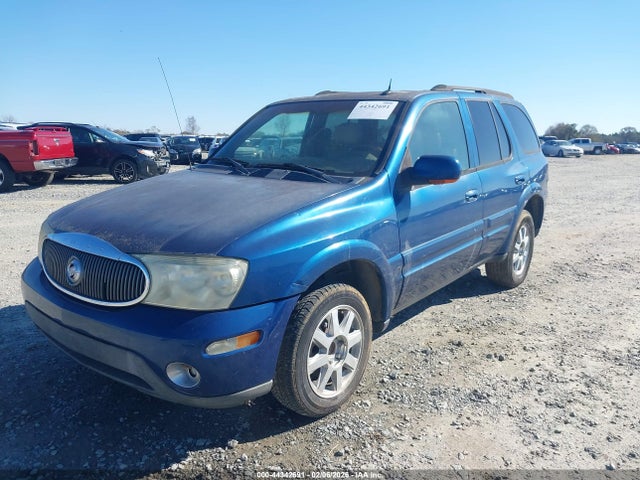 44342691 :رقم المزاد ، 5GADS13S852101279 vin ، 2005 Buick Rainier Cxl مزاد بيع
