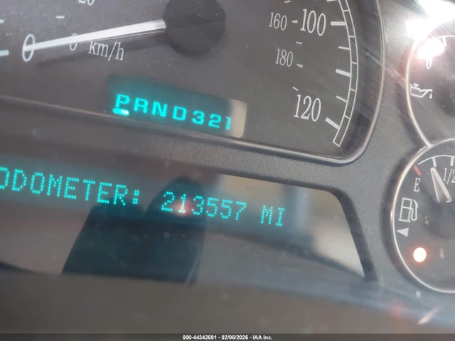 44342691 :رقم المزاد ، 5GADS13S852101279 vin ، 2005 Buick Rainier Cxl مزاد بيع