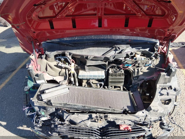 2020 TESLA MODEL X 5YJXCBE27LF236937 Photo 9