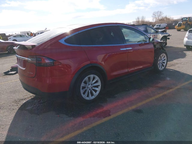 2020 TESLA MODEL X 5YJXCBE27LF236937 Photo 3