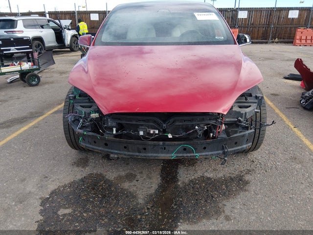 2020 TESLA MODEL X 5YJXCBE27LF236937 Photo 5