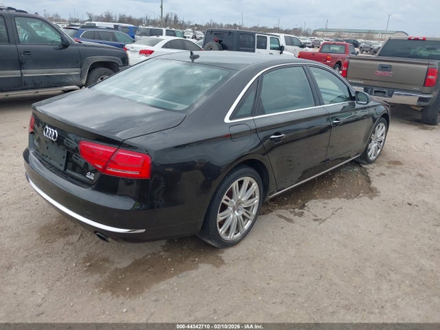 2012 AUDI A8 L WAURVAFDXCN020558 Photo 3