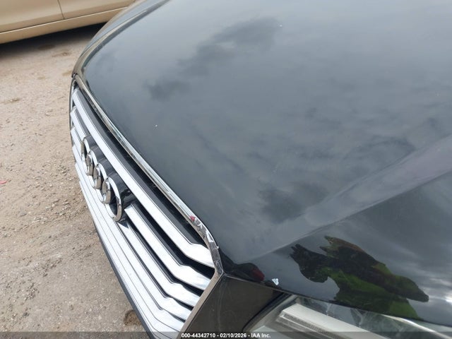 2012 AUDI A8 L WAURVAFDXCN020558 Photo 5