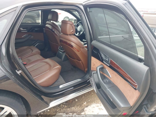 2012 AUDI A8 L WAURVAFDXCN020558 Photo 7