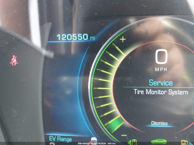 Chevrolet VOLT LT 2017 1G1RC6S5XHU202142 Image 15
