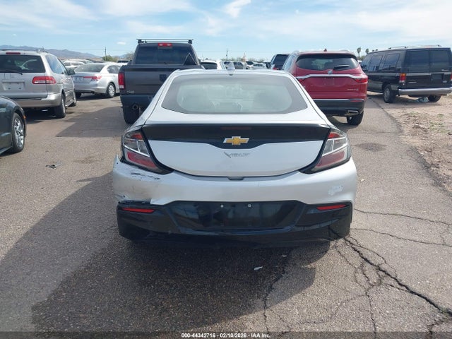 Chevrolet VOLT LT 2017 1G1RC6S5XHU202142 Image 16