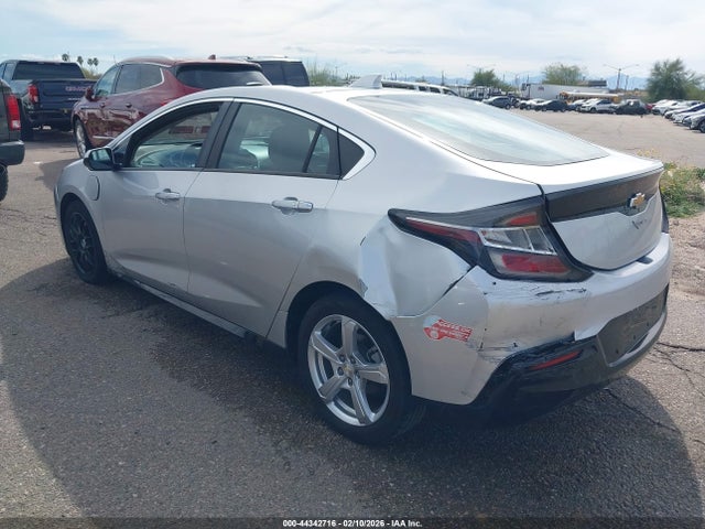 Chevrolet VOLT LT 2017 1G1RC6S5XHU202142 Image 3