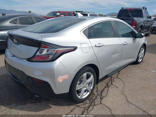 Chevrolet VOLT LT 2017 1G1RC6S5XHU202142 Image 4