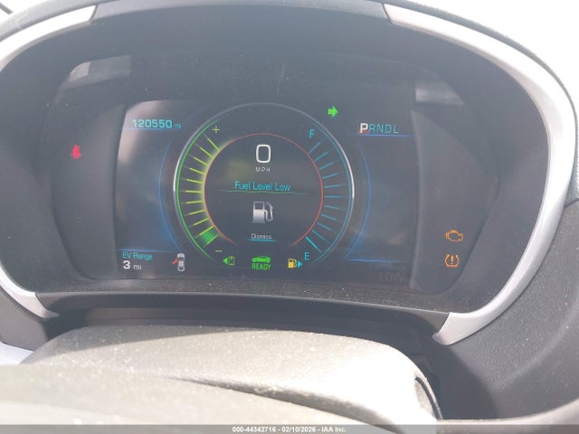 Chevrolet VOLT LT 2017 1G1RC6S5XHU202142 Image 7