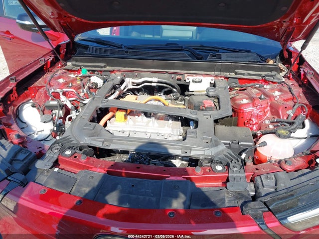 44342721 :رقم المزاد ، 4W5KHNRL0RZ508282 vin ، 2024 Acura Zdx A-spec مزاد بيع