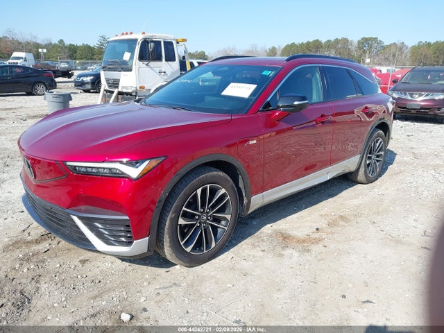 44342721 :رقم المزاد ، 4W5KHNRL0RZ508282 vin ، 2024 Acura Zdx A-spec مزاد بيع