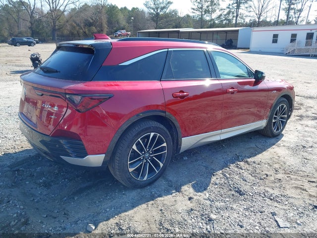 44342721 :رقم المزاد ، 4W5KHNRL0RZ508282 vin ، 2024 Acura Zdx A-spec مزاد بيع