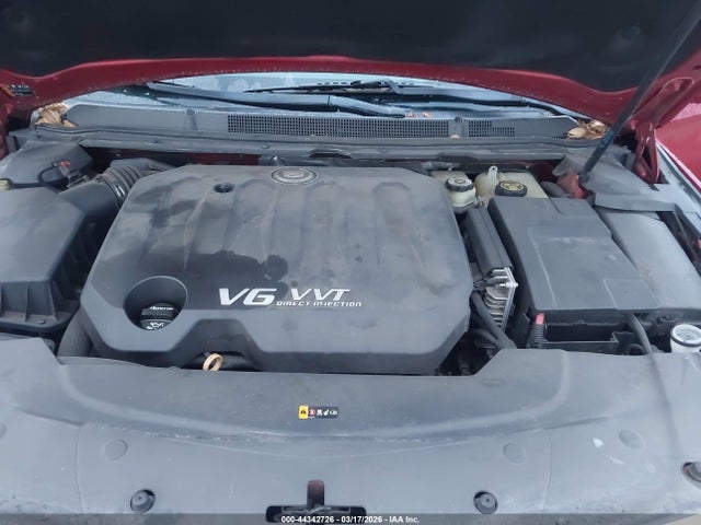 2014 CADILLAC XTS 2G61M5S34E9193718 Photo 9