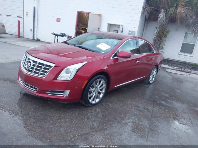 2014 CADILLAC XTS 2G61M5S34E9193718 Photo 1