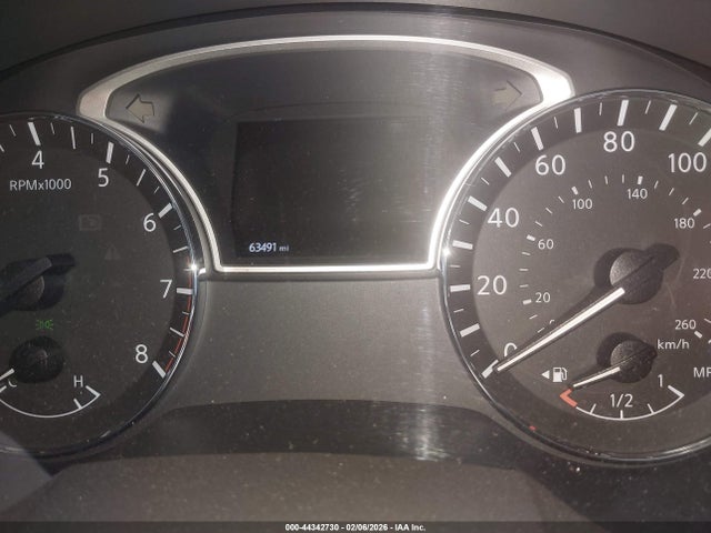 1N4AL3AP5GC289903 Nissan Altima 2.5 S