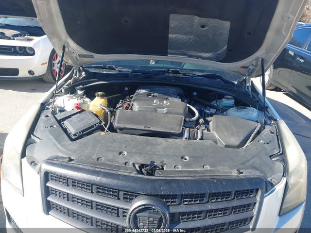 2013 CADILLAC ATS 1G6AA5RA0D0175416 Photo 9