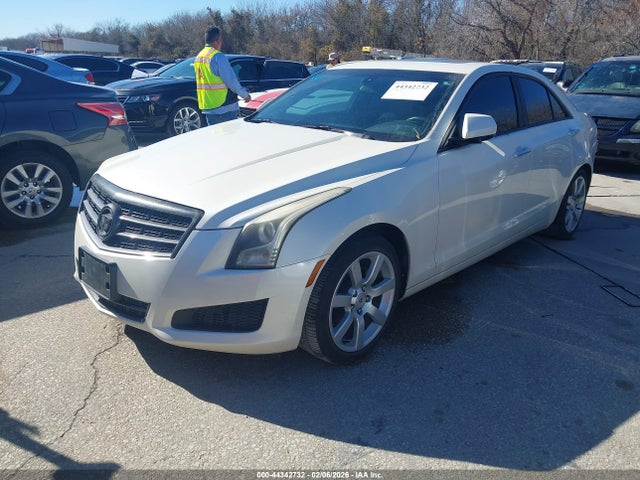 2013 CADILLAC ATS 1G6AA5RA0D0175416 Photo 1
