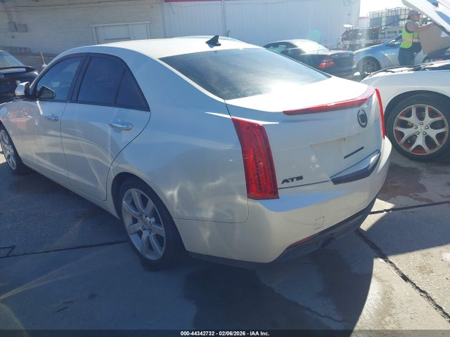 2013 CADILLAC ATS 1G6AA5RA0D0175416 Photo 2