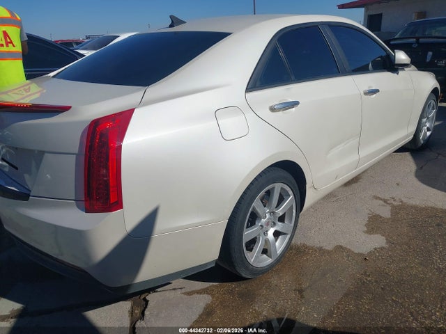 2013 CADILLAC ATS 1G6AA5RA0D0175416 Photo 3