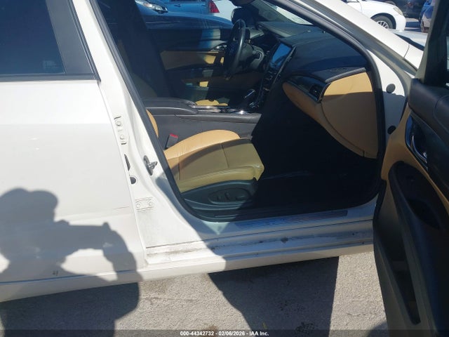 2013 CADILLAC ATS 1G6AA5RA0D0175416 Photo 4