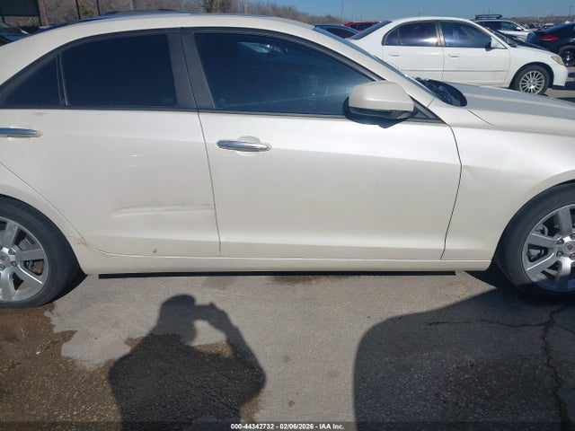 2013 CADILLAC ATS 1G6AA5RA0D0175416 Photo 5