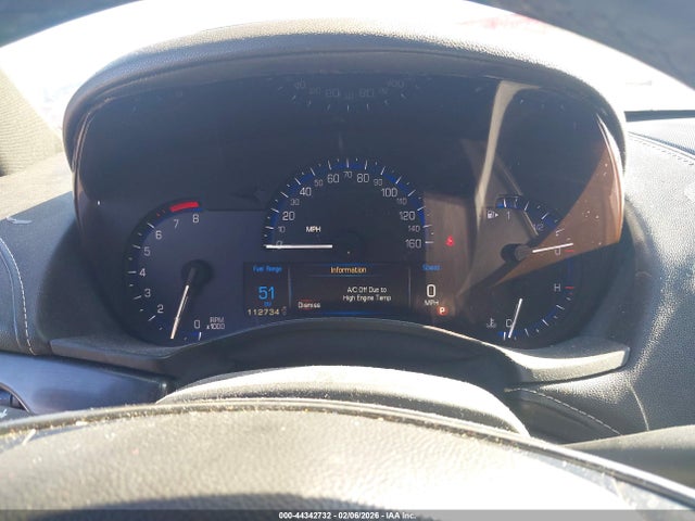 2013 CADILLAC ATS 1G6AA5RA0D0175416 Photo 6