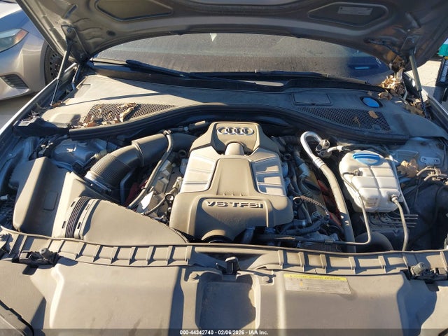 2014 AUDI A6 WAUFGAFC9EN065269 Photo 9