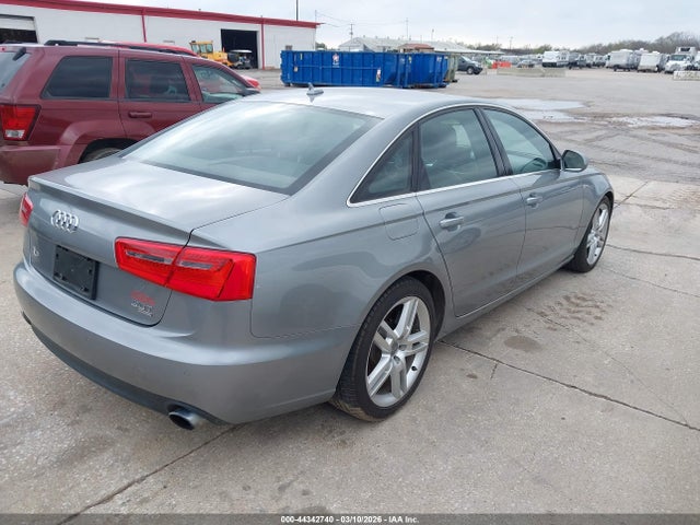 2014 AUDI A6 WAUFGAFC9EN065269 Photo 3