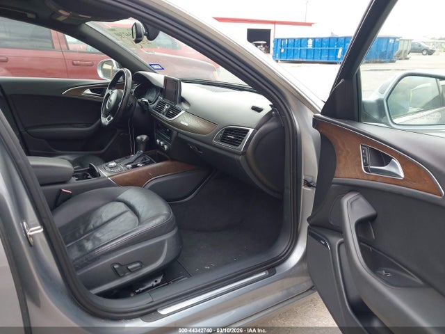 2014 AUDI A6 WAUFGAFC9EN065269 Photo 4