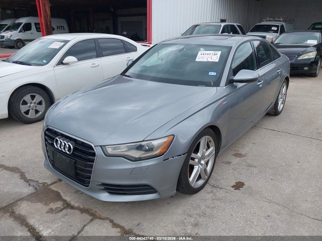 2014 AUDI A6 WAUFGAFC9EN065269 Photo 5
