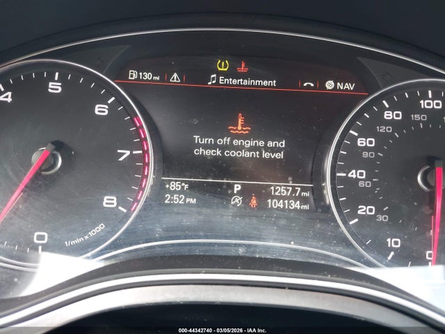 2014 AUDI A6 WAUFGAFC9EN065269 Photo 6