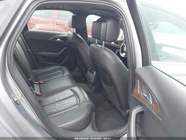 2014 AUDI A6 WAUFGAFC9EN065269 Photo 7