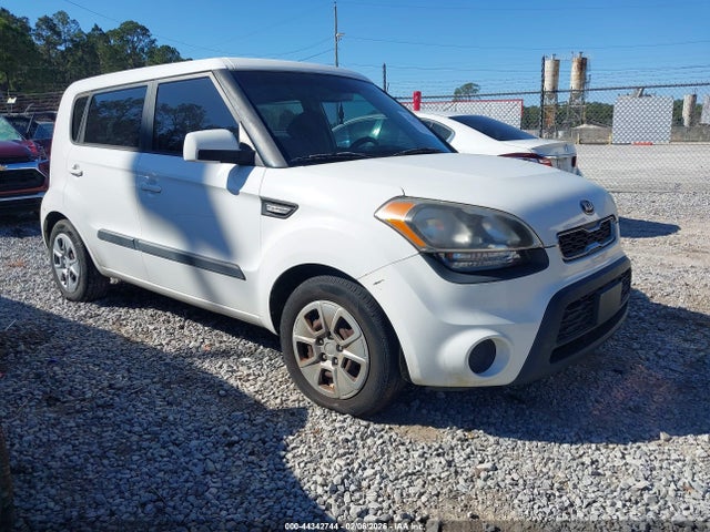 2013 KIA SOUL KNDJT2A55D7570090