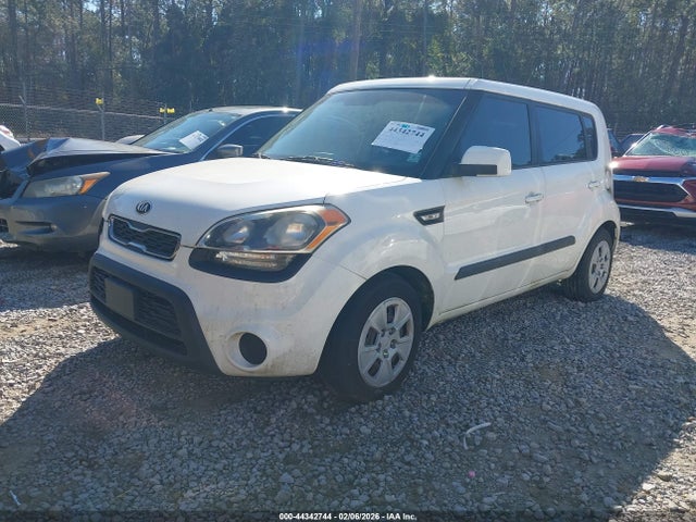 2013 KIA SOUL KNDJT2A55D7570090 Photo 1